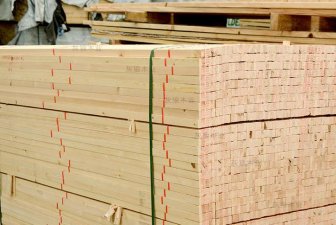 【木方价格】建筑木方规格及价格表