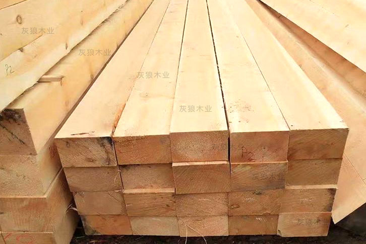建筑木方成品质量
