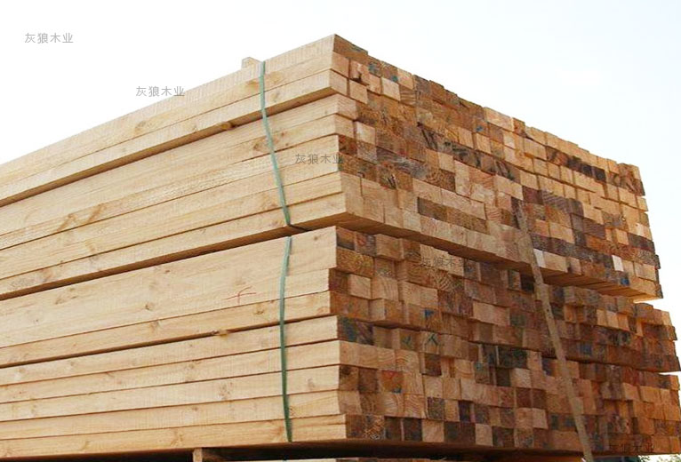 建筑模板木方规格
