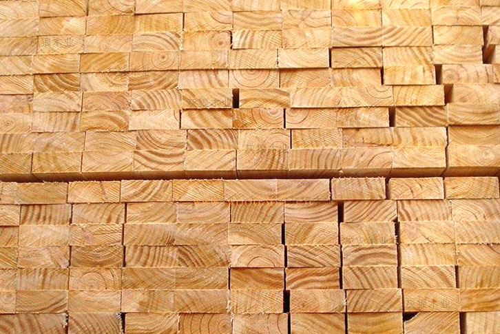 工程区分建筑模板木方