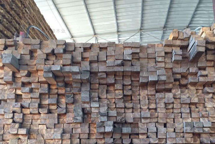 松木建筑木方模板