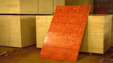工地支木模板多少钱一张?1.22×2.44木模板价格