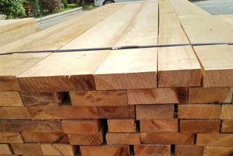 建筑方木有哪些规格尺寸和长度?木方规格介绍