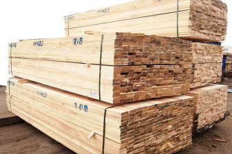 辐射松建筑木方优缺点有哪些？图文介绍「建筑木方」